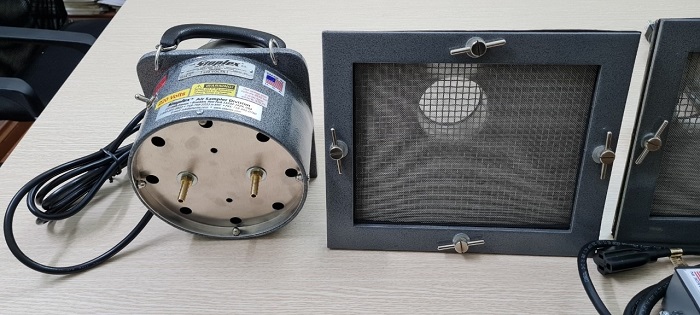 Thiết bị lấy mẫu bụi lưu lượng lớn TFIA-2 Staplex – Mỹ