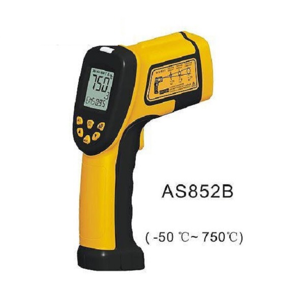 Súng đo nhiệt độ AS852B Smartsensor