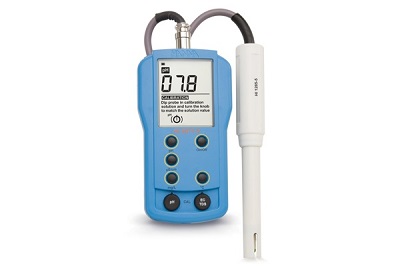 Máy đo pH/EC/TDS/Nhiệt độ cầm tay Hanna HI9811-5