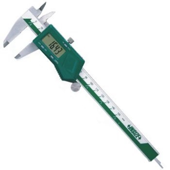 THƯỚC CẶP ĐIỆN TỬ INSIZE 1108-200 ( 0-200MM/0-8)