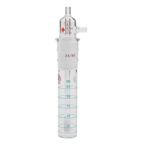 ỐNG LẤY MẪU KHÍ IMPINGER 15ML, 25ML, 50ML, 75ML, 100ML, 125ML