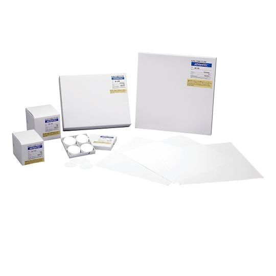 GIẤY LỌC THỦY TINH DP-70 50 CÁI ADVANTEC 36241047