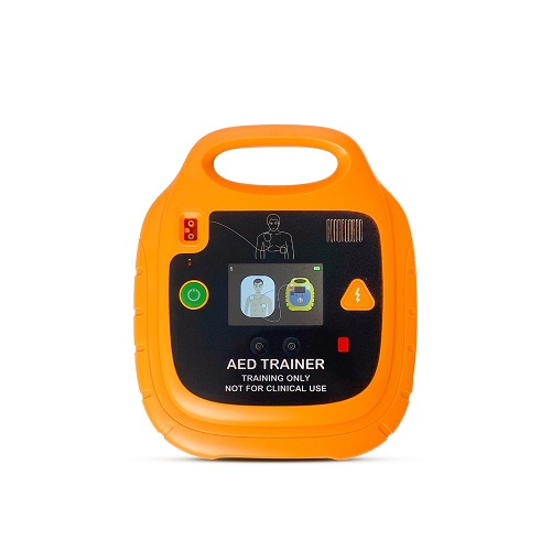 MÁY HUẤN LUYỆN KHỬ RUNG TIM AED HH-ATM-112 (AED TRAINER)
