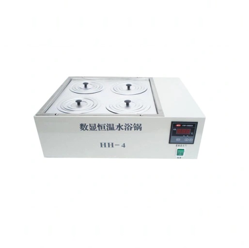 BỂ CÁCH THỦY 4 VỊ TRÍ HH-S4 (HH-4)