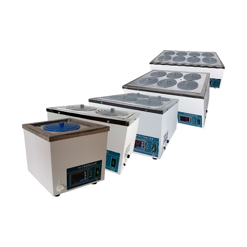 BỂ CÁCH THỦY ỔN NHIỆT NHIỀU VỊ TRÍ HH-S1, HH-S2, HH-S4, HH-S6, HH-S8 HÃNG ZENITH LAB - TRUNG QUỐC (3L, 6L,10L,16L, 22L)