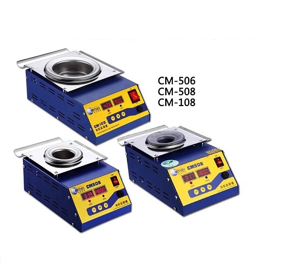 BỂ NHÚNG THIẾC CM-506, CM-508, CM-808, CM-108