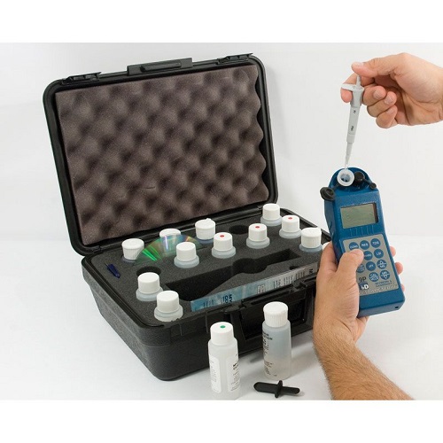 THIẾT BỊ ĐO CHẤT LƯỢNG NƯỚC ĐA CHỈ TIÊU 9 THÔNG SỐ ULTRAMETER III MYRON L 9PTKB
