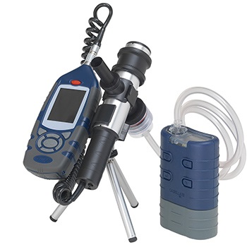BỘ THIẾT BỊ ĐO BỤI TOÀN PHẦN, BỤI HÔ HẤP, BỤI PM 2.5, PM10