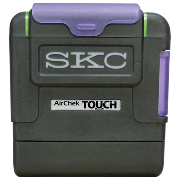 BƠM LẤY MẪU KHÍ CẦM TAY SKC AIRCHEK TOUCH