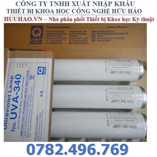 BÓNG ĐÈN TIA CỰC TÍM UVA-340, UVB-313EL, UVA-351