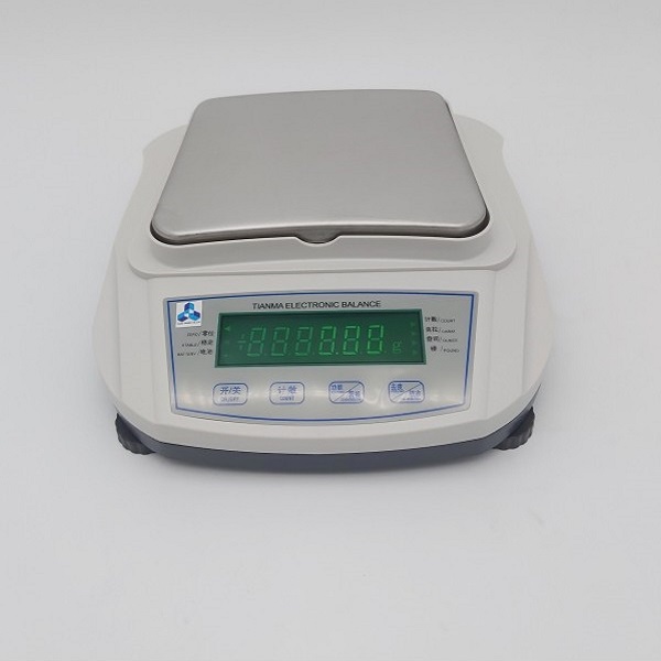 CÂN ĐIỆN TỬ 2KG 2 SỐ LẺ TD20002C