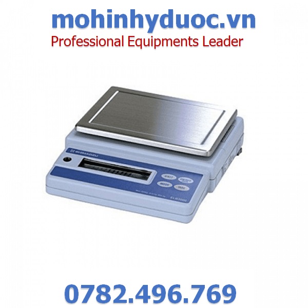 CÂN ĐIỆN TỬ SHIMADZU ELB-2000 2KG
