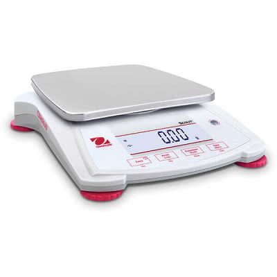 CÂN KĨ THUẬT OHAUS 2 SỐ LẺ SPX2202 (2200G/0,01G)