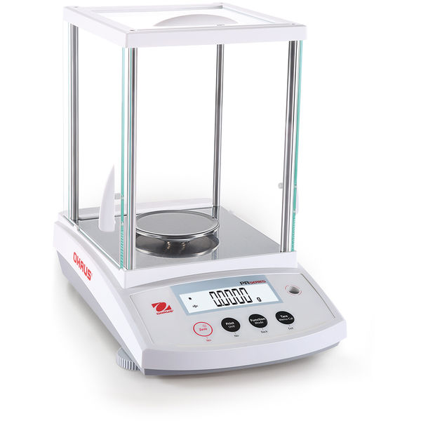 CÂN PHÂN TÍCH 4 SỐ LẺ OHAUS PR224 (220G/0.0001G, CHUẨN NỘI)