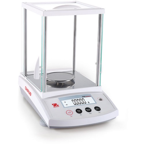 CÂN PHÂN TÍCH ĐIỆN TỬ HIỆN SỐ (220G X 0.0001G) MODEL: PR224/E -  OHAUS – MỸ