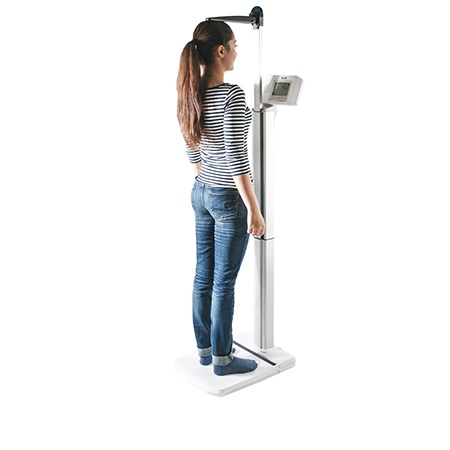 CÂN SỨC KHỎE ĐO CHIỀU CAO BMI TANITA WB-380H