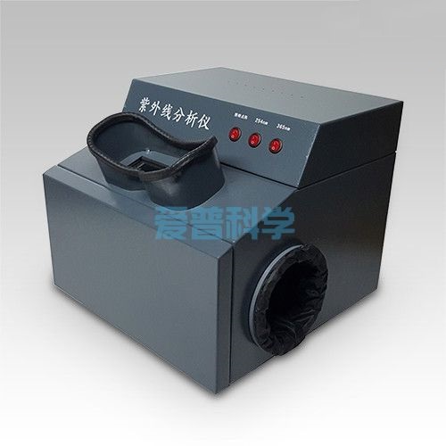 ĐÈN UV SOI SẮC KÍ BẢN MỎNG WFH-203B - HAI BƯỚC SÓNG (254 NM VÀ 365 NM)