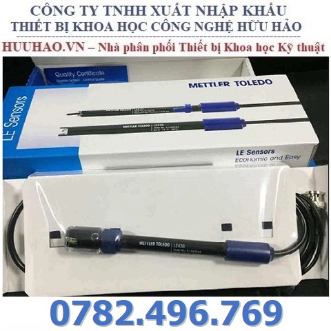ĐIỆN CỰC ĐO pH METTLER TOLEDO LE407
