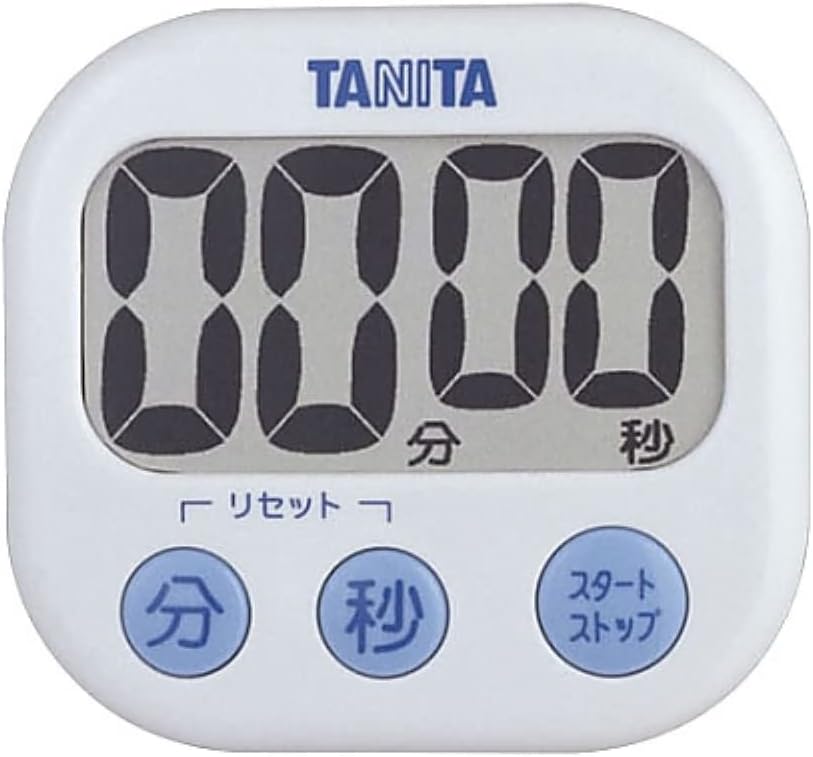 ĐỒNG HỒ BẤM GIÂY TANITA TD-384