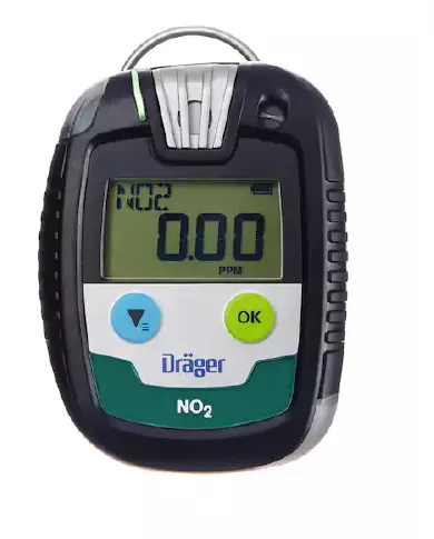 MÁY DÒ KHÍ DRÄGER PAC 8000