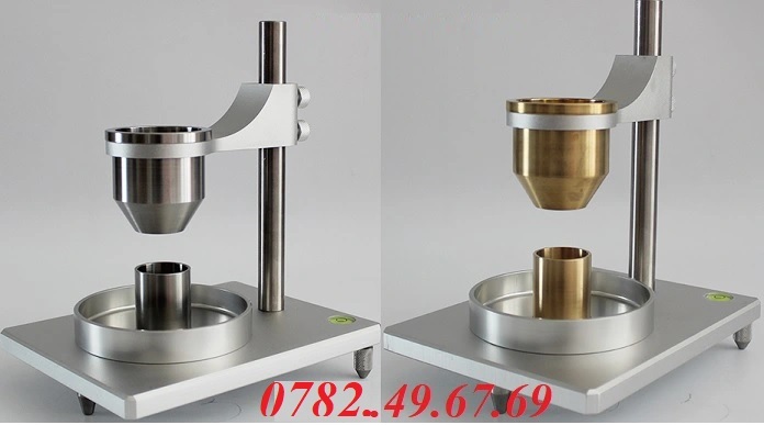 THIẾT BỊ ĐO ĐỘ TRƠN CHẢY CỦA THUỐC BỘT