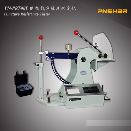 MÁY KIỂM TRA KHẢ NĂNG CHỐNG ĐÂM THỦNG BÌA, GIẤY PN-PRT48F