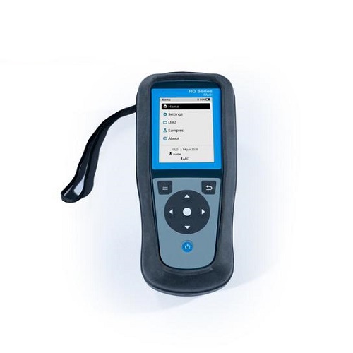 MÁY ĐO NƯỚC ĐA CHỈ TIÊU CẦM TAY HACH HQ2200 (PH,ĐỘ DẪN ĐIỆN, TDS, ĐỘ MẶN, DO, ORP METER)