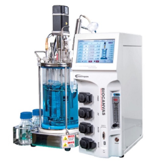 HỆ THỐNG LÊN MEN 15 LÍT BIOCANVAS LF BV15L CENTRION