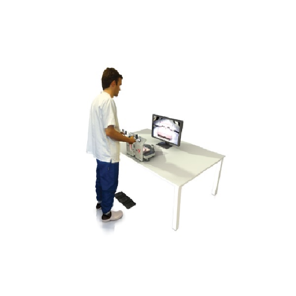 HỆ THỐNG MÔ PHỎNG PHẪU THUẬT ĐỂ BÀN 3B SCIENTIFIC - 1020117