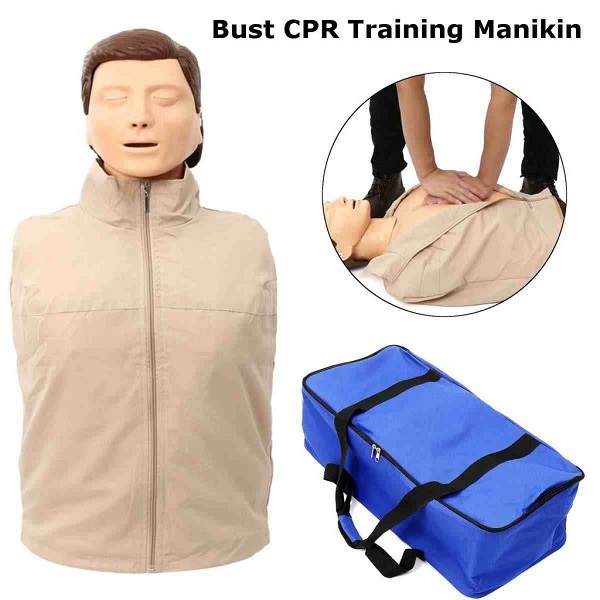 HÌNH NỘM HÔ HẤP NHÂN TẠO - MÔ HÌNH ÉP TIM THỔI NGẠT - CPR