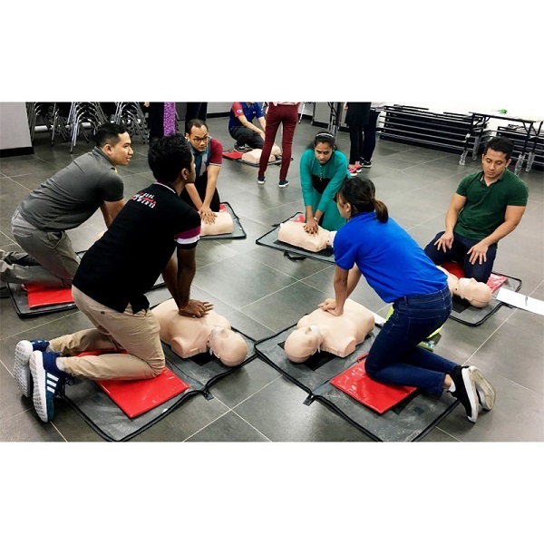 HÌNH NỘM HÔ HẤP NHÂN TẠO - MÔ HÌNH ÉP TIM THỔI NGẠT - CPR