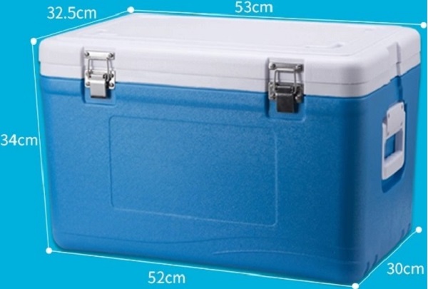 HỘP GIỮ LẠNH VACXIN CHUYÊN DỤNG 33 LÍT
