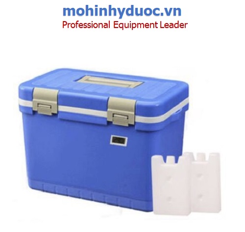 HỘP GIỮ LẠNH - BẢO QUẢN VACXIN CHUYÊN DỤNG 4.5 LÍT