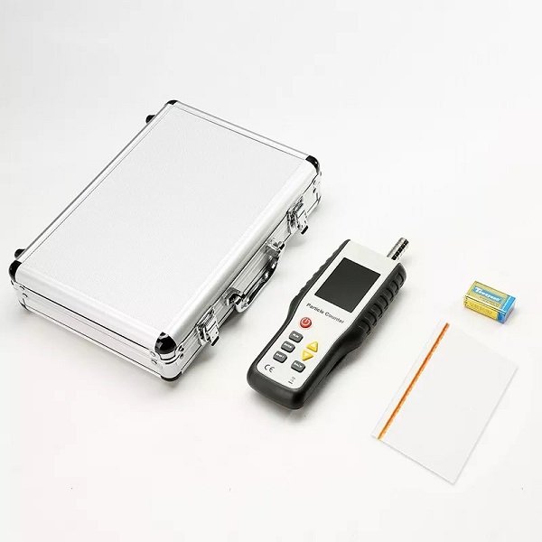 MÁY ĐO ĐỘ BỤI KHÔNG KHÍ HT-9600