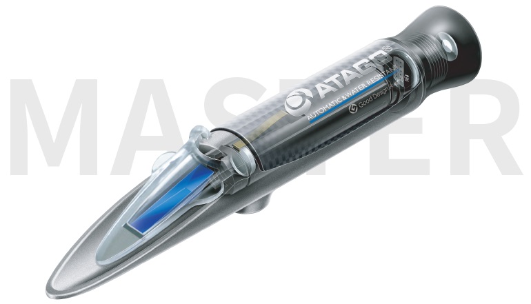 KHÚC XẠ KẾ ĐO ĐỘ NGỌT ATAGO MASTER-M, ATAGO REFRACTOMETER MASTER-M