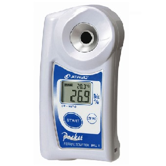 KHÚC XẠ KẾ ĐO ĐỘ NGỌT 0 – 53% PAL-1 (3810) ATAGO