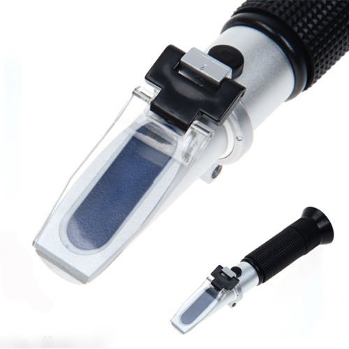 KHÚC XẠ KẾ ĐO ĐỘ NGỌT (BRIX) 0-32% TỰ ĐỘNG BÙ TRỪ NHIỆT ĐỘ