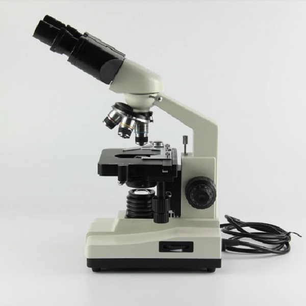 Kính hiển vi sinh học 2 mắt XSP-100E (4X, 10X, 40X (S), 100X