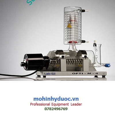 MÁY CẤT NƯỚC 1 LẦN 4 LÍT/GIỜ OPTI-M4 LABSIL - ẤN ĐỘ