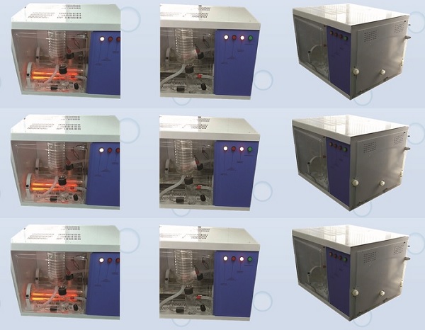 MÁY CẤT NƯỚC 1 LẦN LWDC LABOID - ẤN ĐỘ (LWDC- 200S. LWDC- 400S, LWDC - 800S)