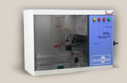 MÁY CẤT NƯỚC HAI LẦN 4 LÍT/GIỜ BHANU - ẤN ĐỘ (BORMAX-WSQ-4-XL-D/ DISTIL-ON 4D )