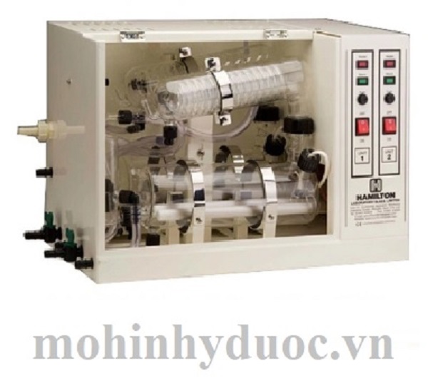 Máy cất nước hai lần Hamilton WSC/4D