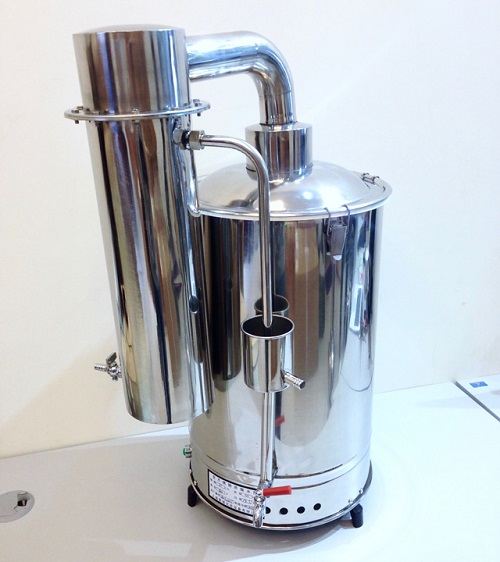 MÁY CẤT NƯỚC MỘT LẦN 20 LÍT/GIỜ YAZD-20