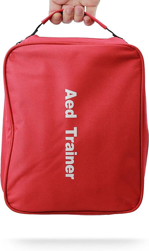 THIẾT BỊ ĐÀO TẠO CPR VÀ MÁY KHỬ RUNG TIM (CPR SAVERS LIFESAVER AED TRAINER)