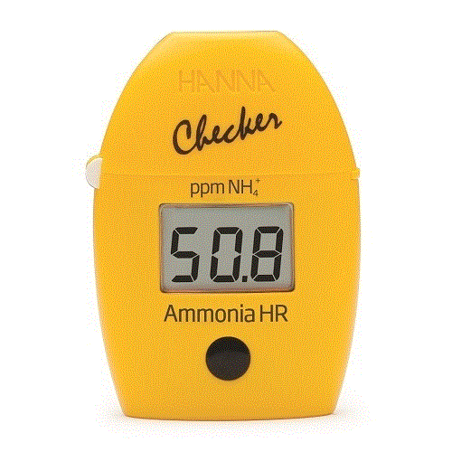 Máy Đo Amonia Thang Cao Trong Nước Sạch HI733 Hanna
