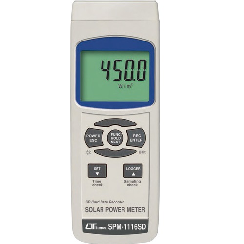 MÁY ĐO BỨC XẠ MẶT TRỜI LUTRON SPM-1116SD