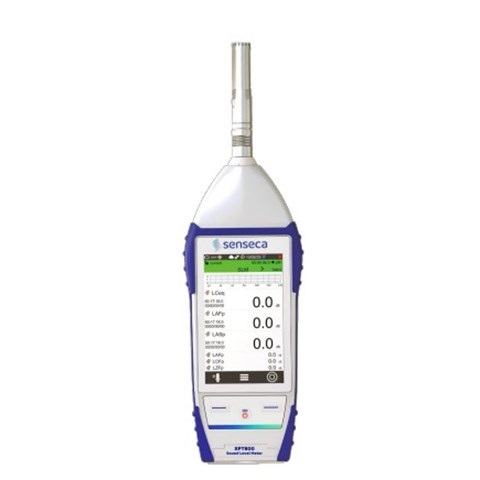 MÁY ĐO CƯỜNG ĐỘ ÂM THANH SENSECA XPT 800-SLM-KIT1 (> 125DB) CLASS 1