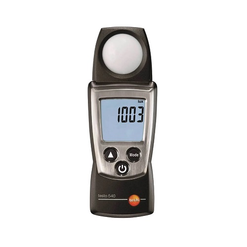 MÁY ĐO CƯỜNG ĐỘ ÁNH SÁNG TESTO 540