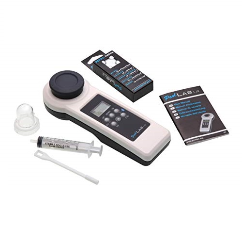 MÁY ĐO ĐA CHỈ TIÊU NƯỚC SẠCH, HỒ BƠI POOLLAB 1.0 – WATER I.D.