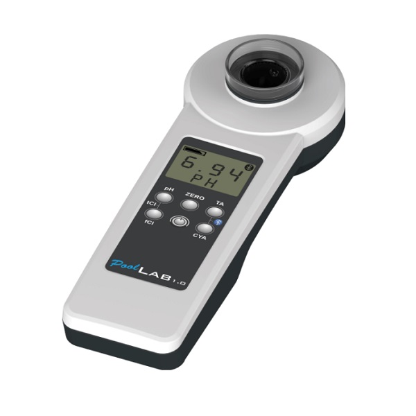 MÁY ĐO ĐA CHỈ TIÊU NƯỚC POOLLAB 1.0 WATER-ID